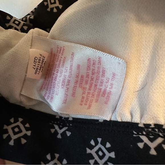 Halter Style Bikini Top - Picture 9 of 10